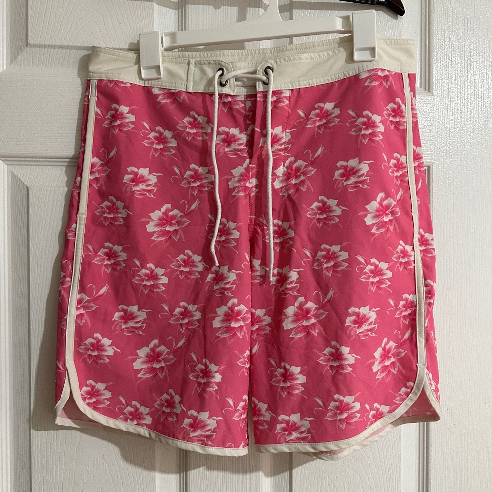 Acacia Swimwear Neon Vintage Men’s shorts